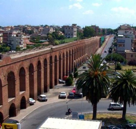 Casa All'Acquedotto Roma Ngoại thất bức ảnh