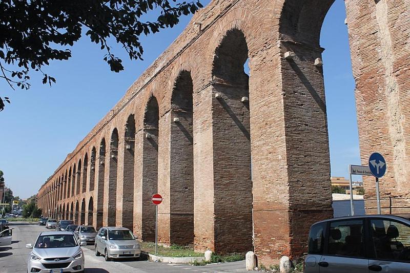 Casa All'Acquedotto Roma Ngoại thất bức ảnh