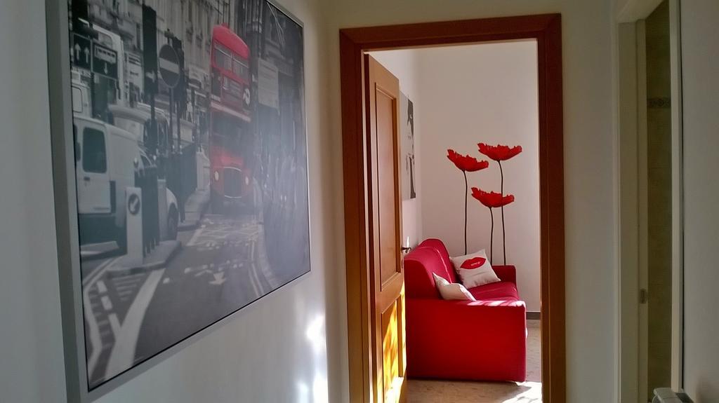 Casa All'Acquedotto Roma Ngoại thất bức ảnh
