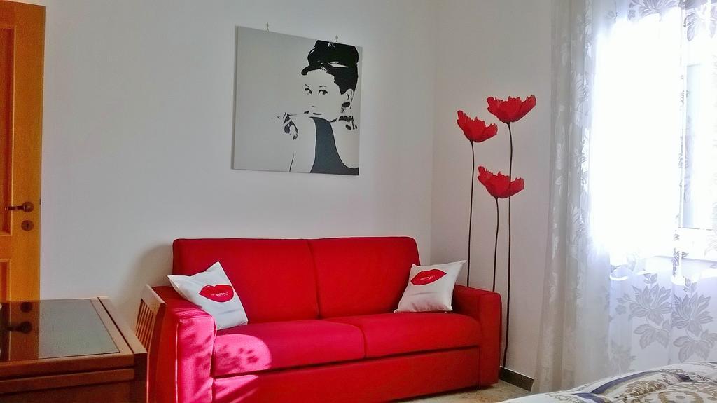 Casa All'Acquedotto Roma Ngoại thất bức ảnh