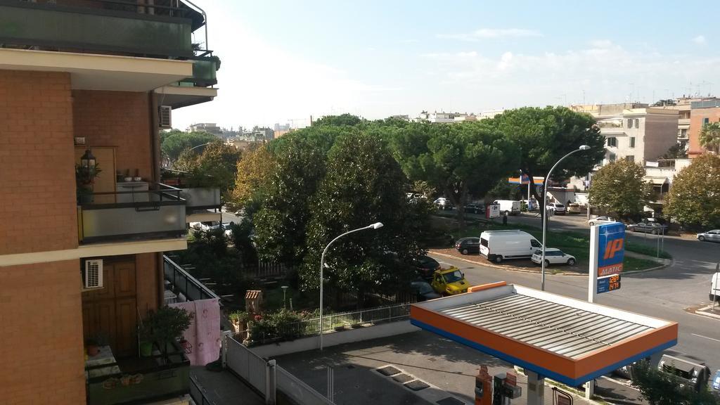 Casa All'Acquedotto Roma Ngoại thất bức ảnh